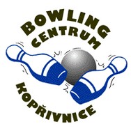 logo Bowling centrum Kopřivnice - Bowling a restaurace