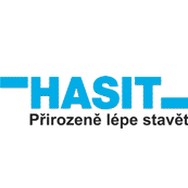 logo HASIT Šumavské vápenice a omítkárny – sádrové omítky a malta