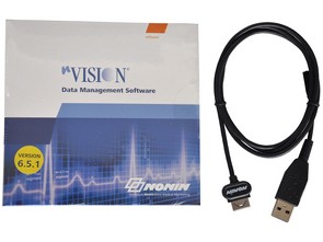 NONIN Medical USA Inc. SOFTWARE NONIN WRISTOX2