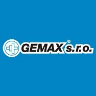 logo GEMAX s.r.o. - Stroje a zařízení