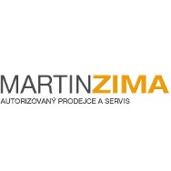 logo Martin Zima – motorové pily Stihl