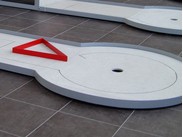 Minigolf Louny ()