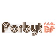 logo FORBYT BF, s.r.o. - hotelový a bytový textil
