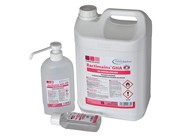 ORAPI Europe Francie DEZINFEKČNÍ GEL BACTIMAINS - 5L