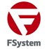 logo F System - Dopravníkové systémy Praha