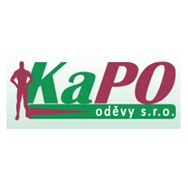 logo Kapo - oděvy s.r.o.