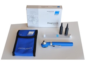 KaWe Medizintechnik GmbH + Co. KG OTOSKOP KAWE (halogenová žárovka)