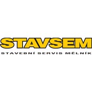 logo Stavební servis Mělník, s.r.o.