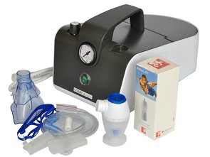 3A HEALTH CARE PROFESIONÁLNÍ NEBULIZÁTOR COMP-A