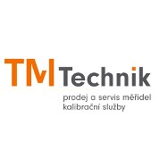 logo TM Technik s.r.o. - měřící technika
