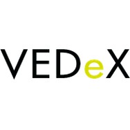 logo VEDEX s.r.o. - zakázková výroba ze skelných laminátů