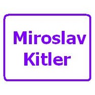 logo Miroslav Kitler
