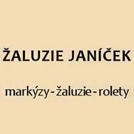 logo Žaluzie Janíček