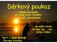 Dárkové poukazy ()