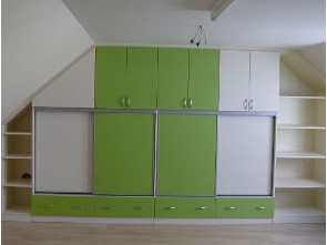 Skříně na míru