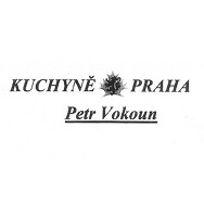 logo KUCHYNĚ PRAHA - Petr Vokoun