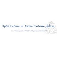 logo OptoCentrum a DermoCentrum – plastická chirurgie Jihlava