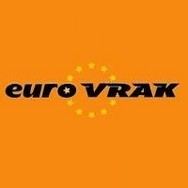 logo EUROvrak s.r.o. - autovrakoviště, autodíly