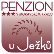 logo Penzion u Ježků