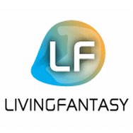 logo Living Fantasy - Zdeňka Kratochvílová
