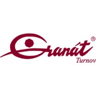 logo Granát, družstvo umělecké výroby, Turnov - Výrobce českého granátového šperku