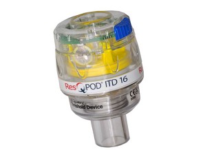 ADVANCED Circulatory USA RESUSCITAČNÍ VENTIL ResQPOD