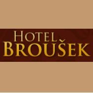 logo HOTEL BROUŠEK
