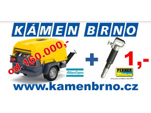 Jarní AKCE na KOMPRESORY !