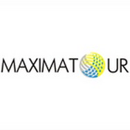 logo Maximatour – Cestovní kancelář Praha