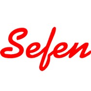 logo S E F E N spol. s r.o. - Elektrické vytápění