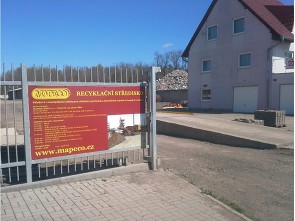 Recyklační středisko