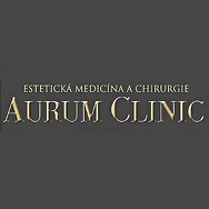 logo Aurum Clinic Praha – odstranění vrásek