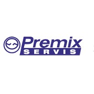 logo PREMIX servis – sanační omítka