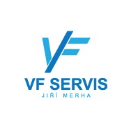 logo Jiří Merha VF SERVIS - Servisní služby pro zařízení VN