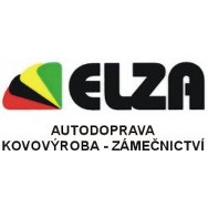 logo Elza - zámečnictví, kovovýroba, autodoprava
