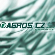 logo AGROS CZ spol. s r. o. - Elektromontážní práce