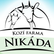 logo Lenka Kubíková - Kozí farma Nikáda