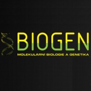 logo Biogen Praha, s.r.o. – Laboratorní potřeby a biobary