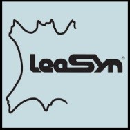 logo L E A S Y N – školní aktovky a batohy české výroby