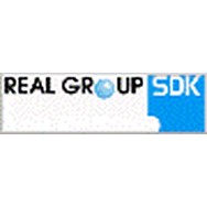 logo Real Group SDK, s.r.o.