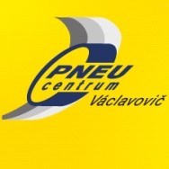 logo Pneu centrum Václavovič