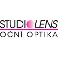 logo Studio Lens – oční optika v Brně
