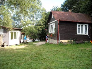 Letní dětský tábor 2014 Jižní Čechy