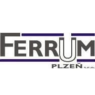 logo FERRUM PLZEŇ spol. s r.o.