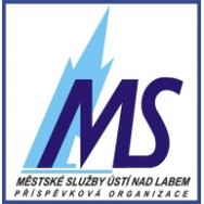 logo Městské služby Ústí nad Labem - Služby, volnočasové aktivity