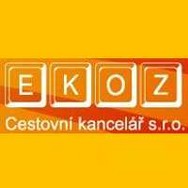 logo Cestovní kancelář EKOZ, s.r.o.