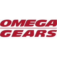 logo OMEGA ZLÍN - Výroba ozubených kol