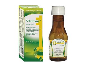 Vitamíny a minerály