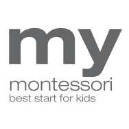 logo Mezinárodní česko-anglická My Montessori školka
