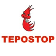 logo TEPOSTOP – Hasící přístroje a požární ochrana